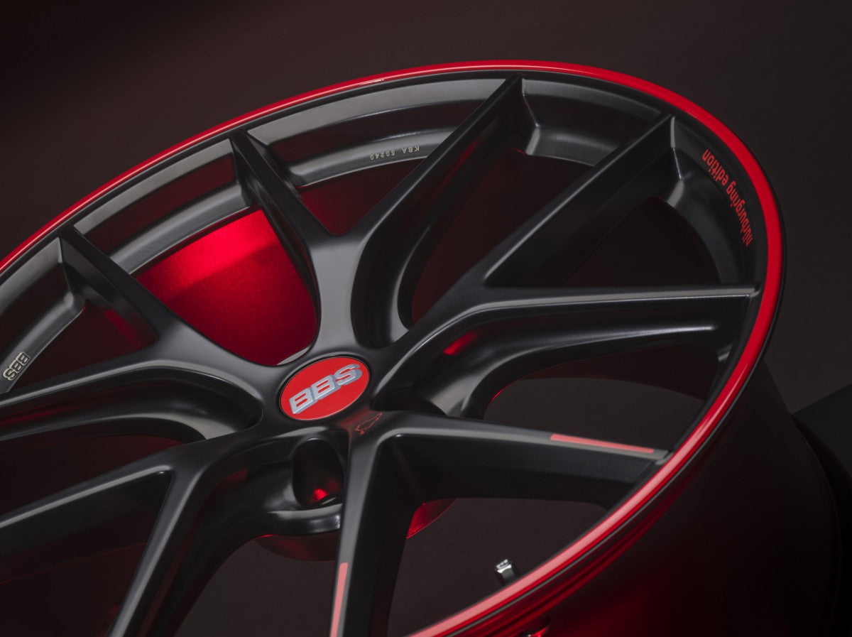 BBS CI-R Nürburgring-Edition Alufelge – Bild 3