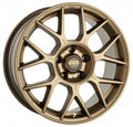 BBS XR bronze matt 8.5x19 ET40 - LK5/114.3 ML82