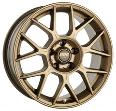 BBS XR bronze matt Alufelge 8.5x19 Zoll ET40 LK 5x114.3 ML82