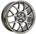 BBS XR platinum silber 8.5x20 ET44 - LK5/112 ML82