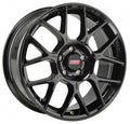 BBS XR schwarz 8.5x20 ET32 - LK5/120 ML82