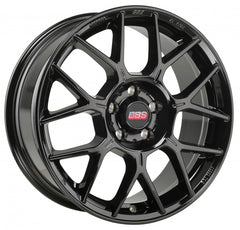 BBS XR schwarz Alufelge 8.5x20 Zoll ET32 LK 5x120 ML82