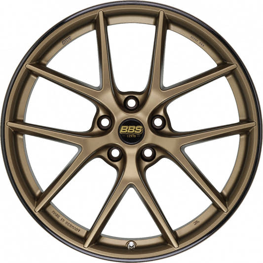 BBS CI-R bronze matt - DS5 9x19 ET37 - LK5/112 ML66.5