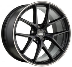 BBS CI-R schwarz matt Alufelge 11.5x20 Zoll ET52 LK 5x120 ML82