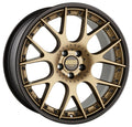 BBS CH-RII bronze matt schwarz 11.5x20 ET47 - LK5/130 ML71.6