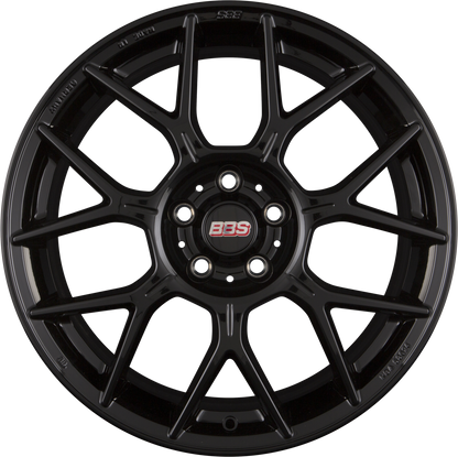 BBS XR schwarz Alufelge 7.5x17 Zoll ET45 LK 5x112 ML82 – Bild 4
