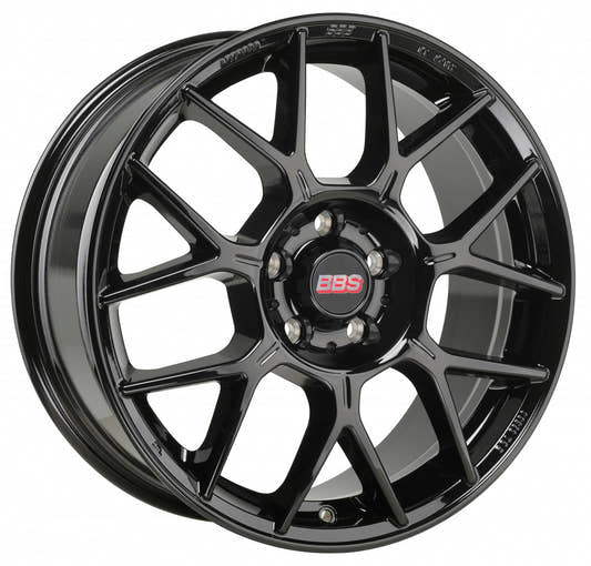 BBS XR schwarz Alufelge 7.5x17 Zoll ET45 LK 5x112 ML82