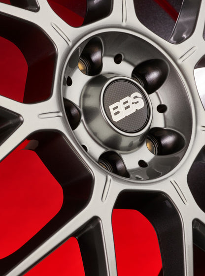 BBS XR platinum silber 7.5x17 ET35 - LK5/114.3 ML82