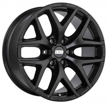 BBS TL-A schwarz seidenmatt 9x20 ET12 - LK6/135 ML87
