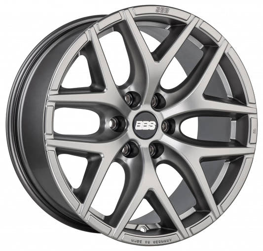 BBS TL-A platinum-silber seidenmatt Alufelge 9x20 Zoll ET12 LK 6x135 ML87