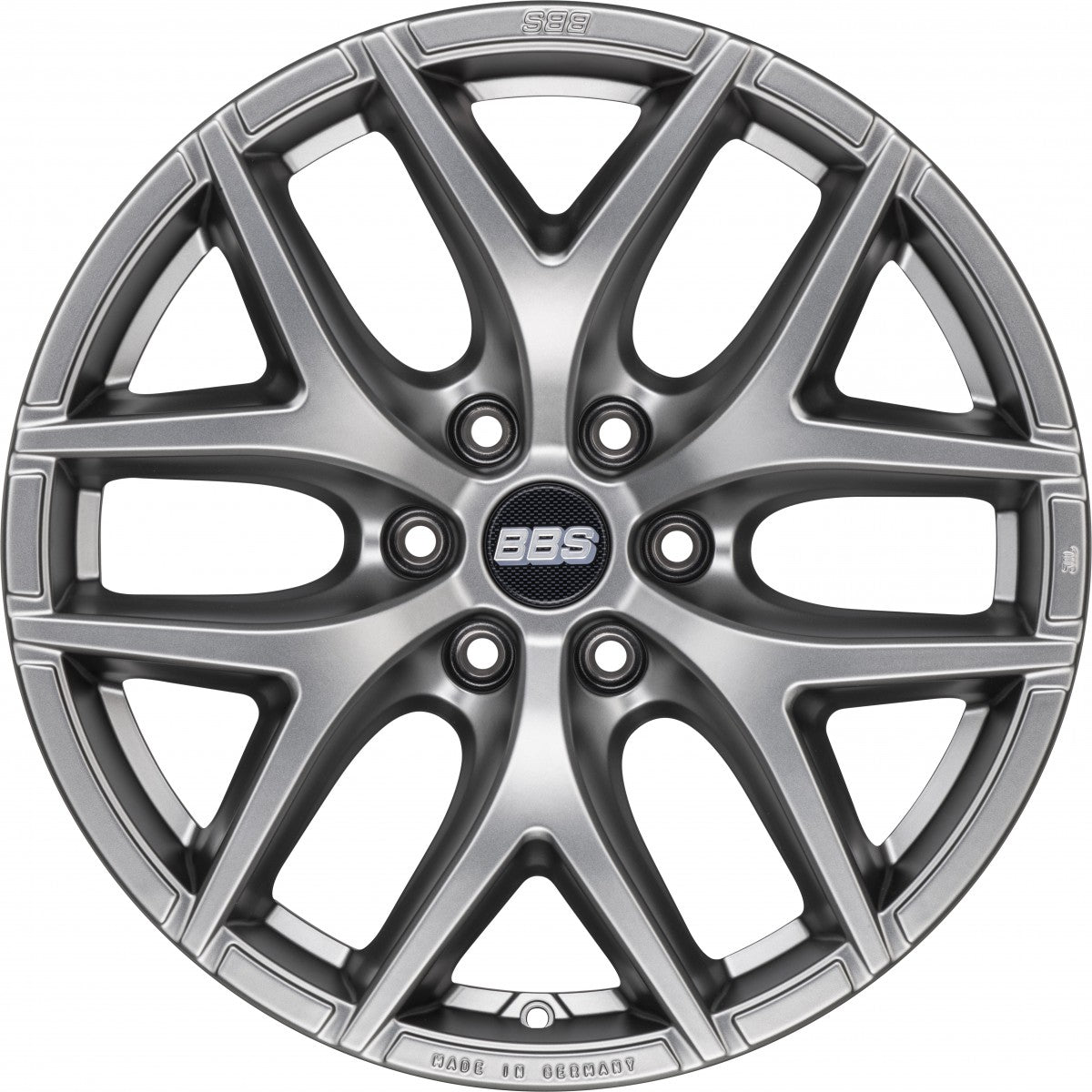 BBS TL-A platinum-silber seidenmatt 9x20 ET12 - LK6/139.7 ML106.15