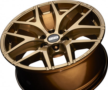 BBS TL-A bronze glanz 9x20 ET12 - LK6/135 ML87