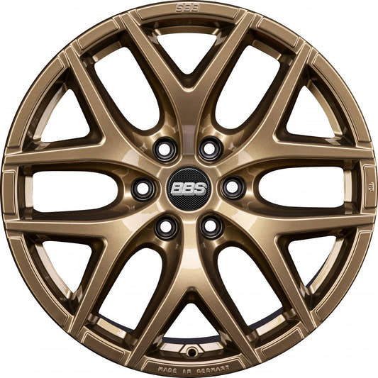 BBS TL-A bronze glanz Alufelge 9x20 Zoll ET12 LK 6x139.7 ML78 – Bild 2