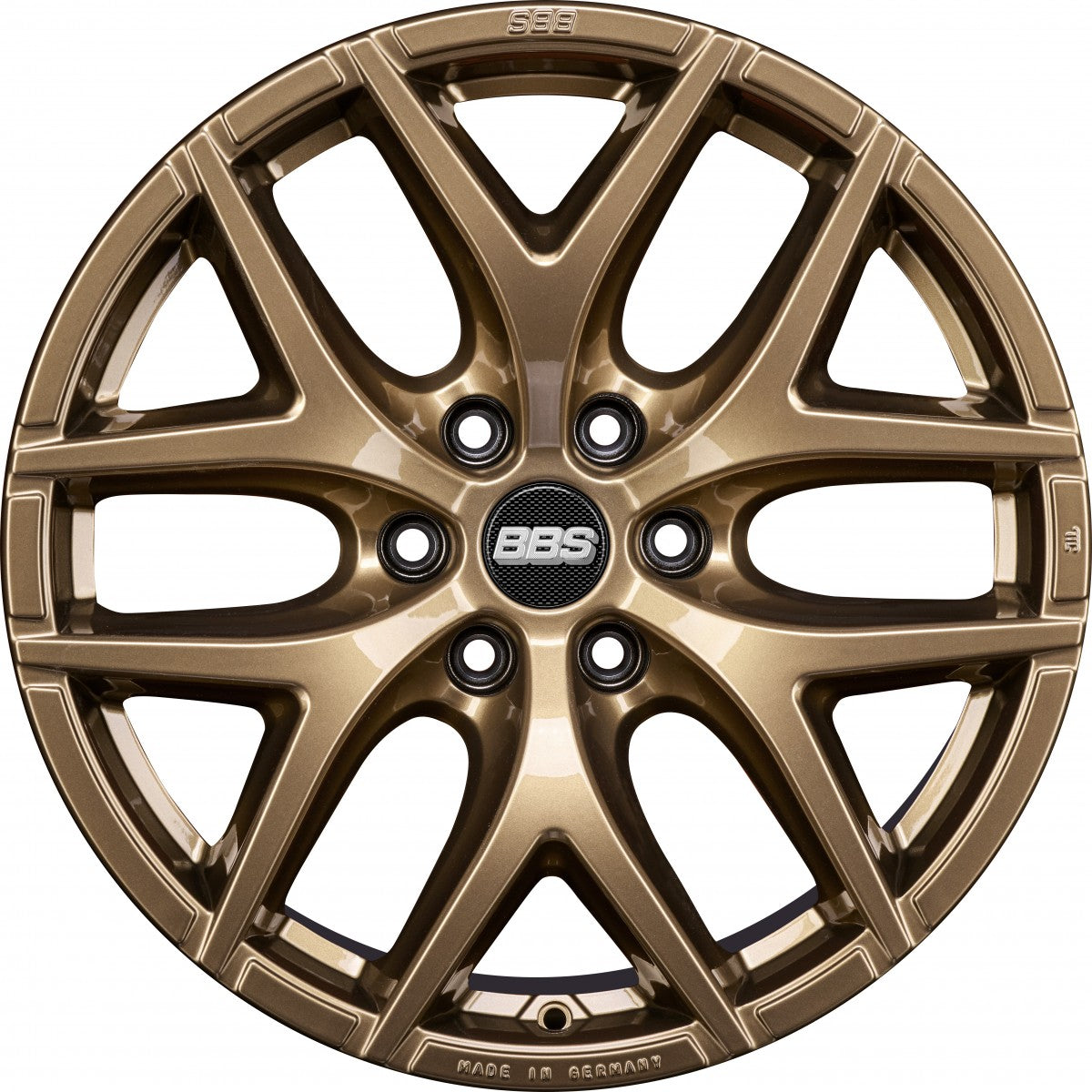 BBS TL-A bronze glanz 9x20 ET12 - LK6/139.7 ML78