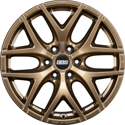 BBS TL-A bronze glanz 9x20 ET12 - LK6/139.7 ML78