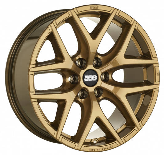 BBS TL-A bronze glanz Alufelge 9x20 Zoll ET12 LK 6x139.7 ML106.15