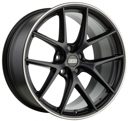 BBS CI-R schwarz matt Alufelge 11.5x20 Zoll ET40 LK 5x112 ML82