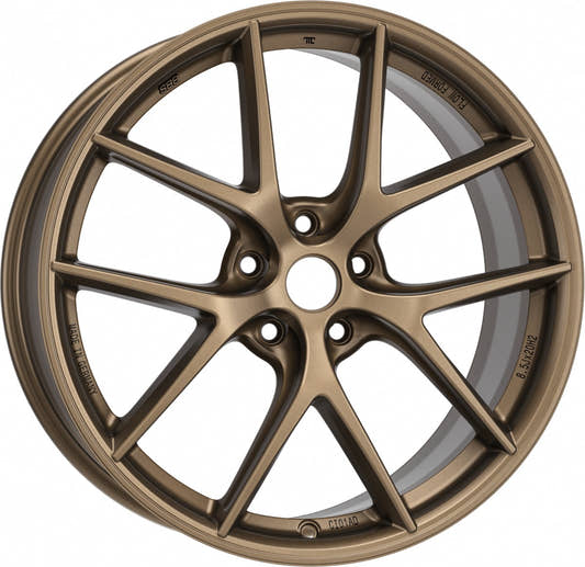 BBS CI-R AD bronze 11.5x21 ET78 - LK5/117.5 ML70.05