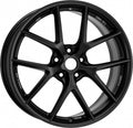 BBS CI-R AD schwarz matt 10.5x19 ET52 - LK5/117.5 ML70.05