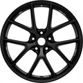 BBS CI-R AD schwarz matt 10x21 ET59 - LK5/117.5 ML70.05