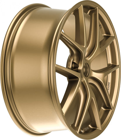 BBS CI-R AD racing gold 10.5x19 ET41.5 - LK5/117.5 ML70.05