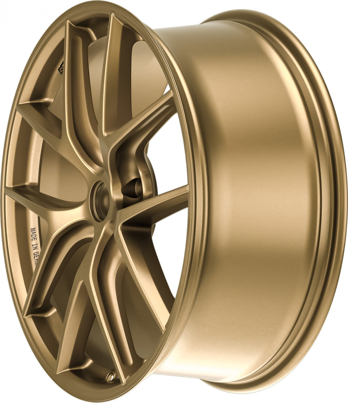 BBS CI-R AD racing gold 10.5x19 ET41.5 - LK5/117.5 ML70.05