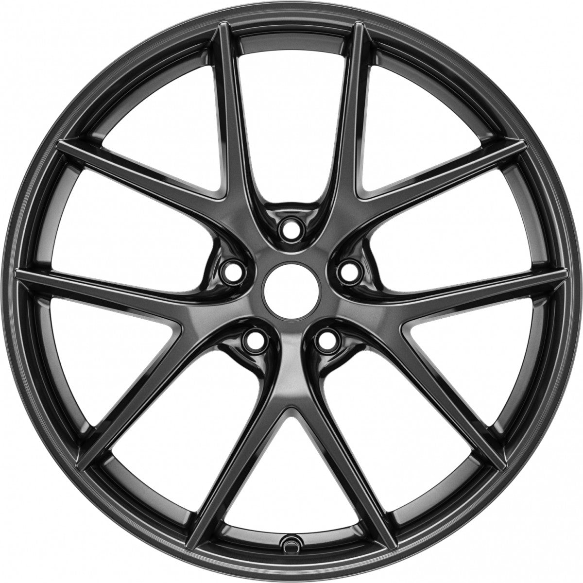 BBS CI-R AD diamond black 9x21 ET65.5 - LK5/117.5 ML70.05