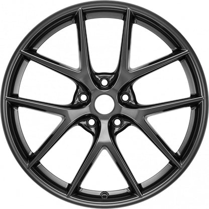 BBS CI-R AD diamond black 9x21 ET65.5 - LK5/117.5 ML70.05