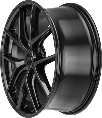 BBS CI-R AD diamond black 9x21 ET65.5 - LK5/117.5 ML70.05