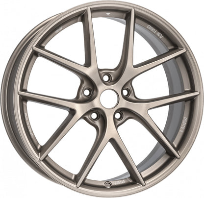 BBS CI-R AD weißgold 8.5x19 ET52.5 - LK5/117.5 ML70.05