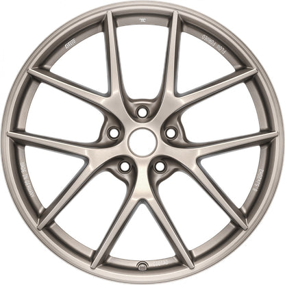 BBS CI-R AD weißgold 8.5x19 ET52.5 - LK5/117.5 ML70.05