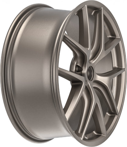 BBS CI-R AD weißgold 10x19 ET71.5 - LK5/117.5 ML70.05