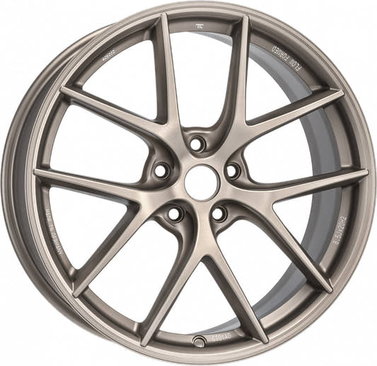 BBS CI-R AD weißgold 10.5x20 ET64 - LK5/117.5 ML70.05
