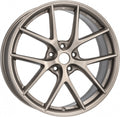 BBS CI-R AD weißgold 11.5x20 ET58.5 - LK5/117.5 ML70.05