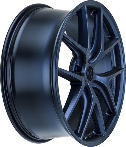 BBS CI-R AD indigoblau 9.5x21 ET22 - LK5/117.5 ML70.05