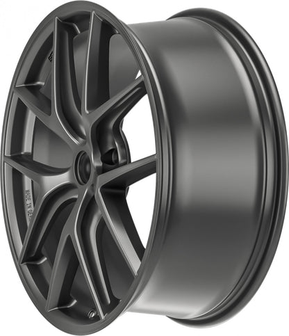 BBS CI-R AD platinum silber 10.5x21 ET35 - LK5/117.5 ML70.05