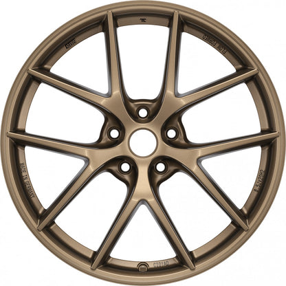 BBS CI-R AD bronze 10.5x21 ET35 - LK5/117.5 ML70.05