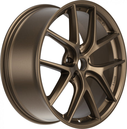 BBS CI-R AD bronze 10.5x21 ET35 - LK5/117.5 ML70.05