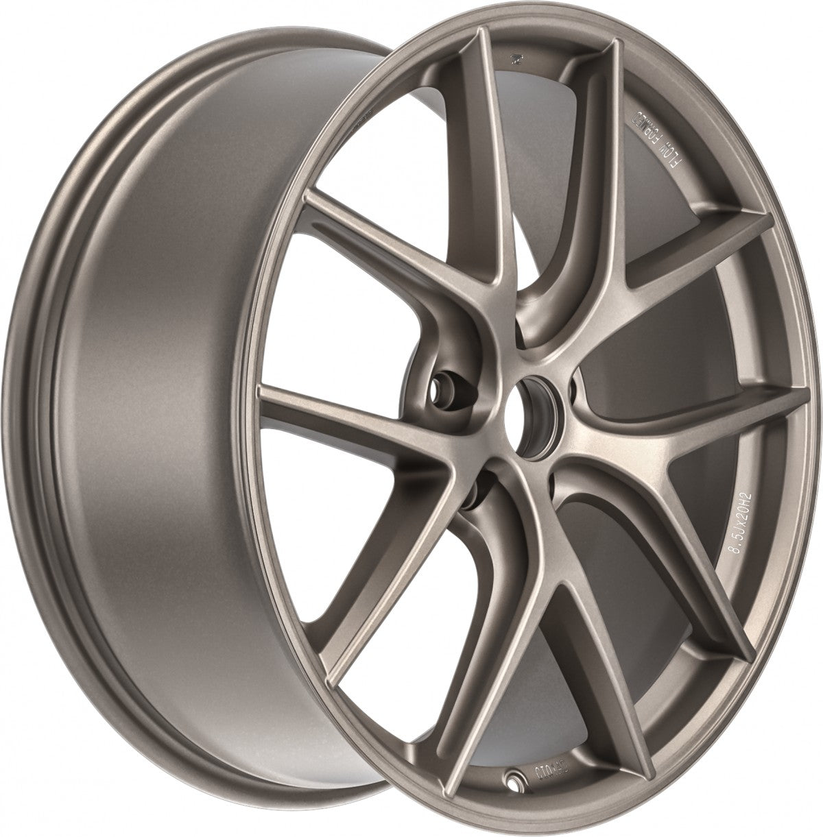 BBS CI-R AD weißgold 10.5x21 ET35 - LK5/117.5 ML70.05
