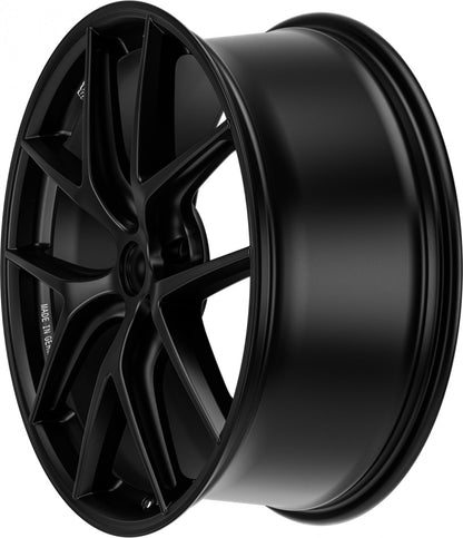BBS CI-R AD schwarz matt 11.5x21 ET47 - LK5/117.5 ML70.05