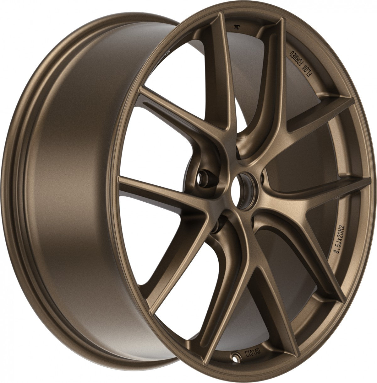 BBS CI-R AD bronze 11.5x21 ET47 - LK5/117.5 ML70.05