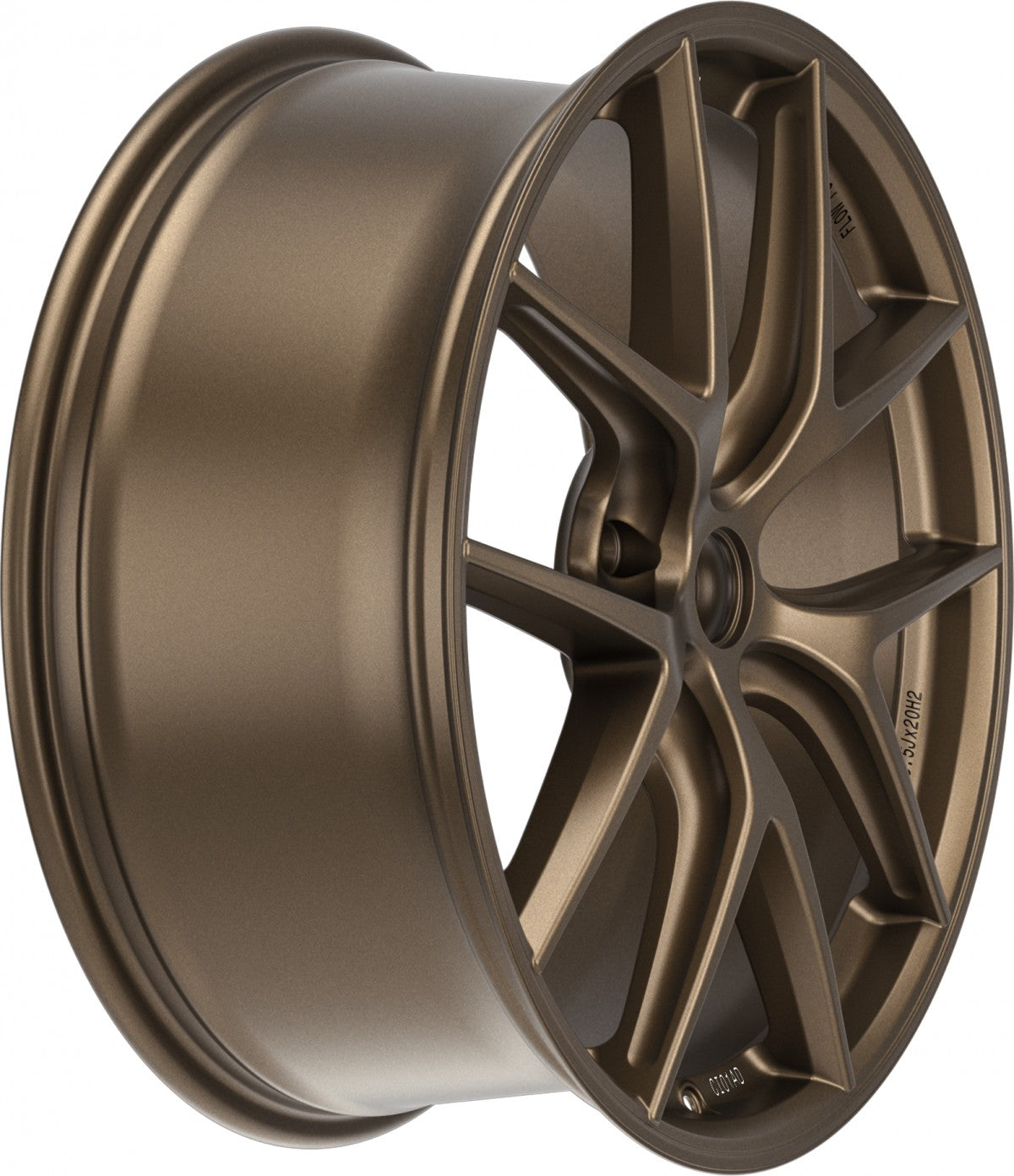 BBS CI-R AD bronze 11.5x21 ET47 - LK5/117.5 ML70.05