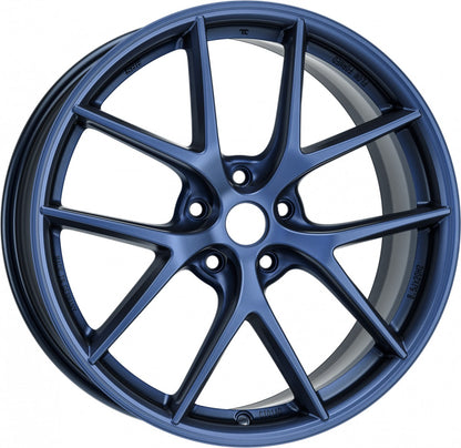BBS CI-R AD indigoblau 12x21 ET54 - LK5/117.5 ML70.05