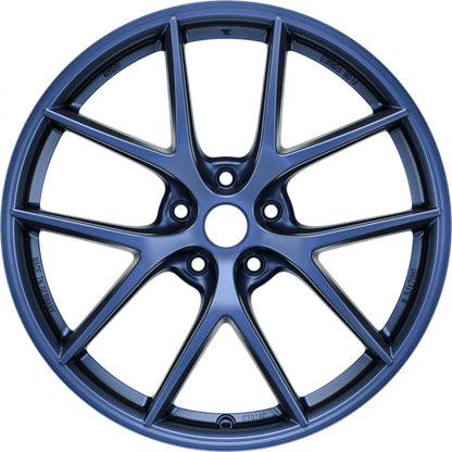 BBS CI-R AD indigoblau 12x21 ET54 - LK5/117.5 ML70.05