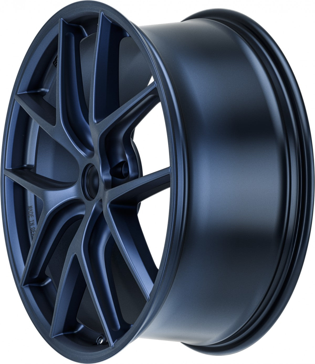 BBS CI-R AD indigoblau 12x21 ET54 - LK5/117.5 ML70.05