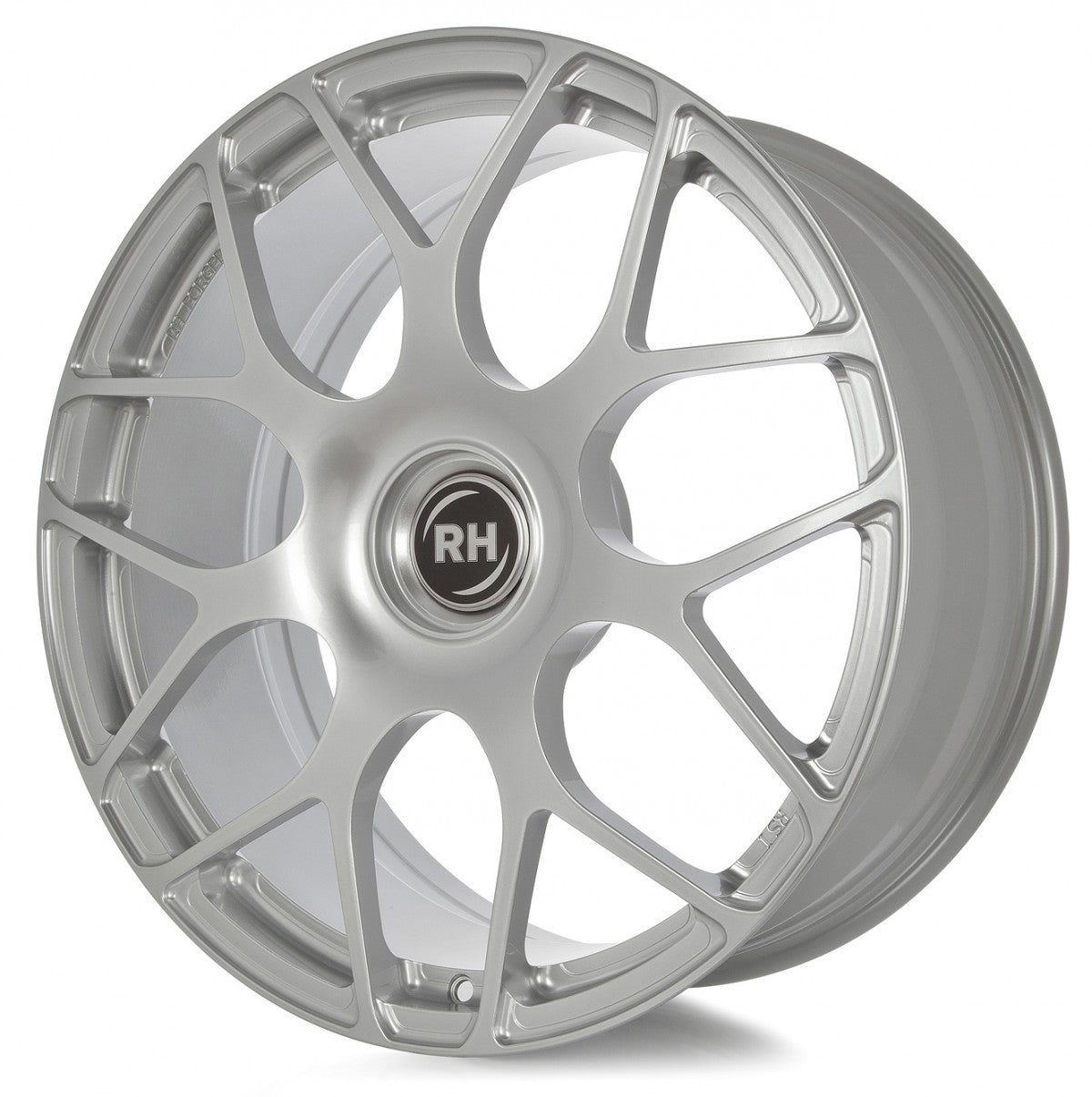 RH Alurad RS One sport-silber lackiert 12x20 ET48 - LK5/130 ML71.5