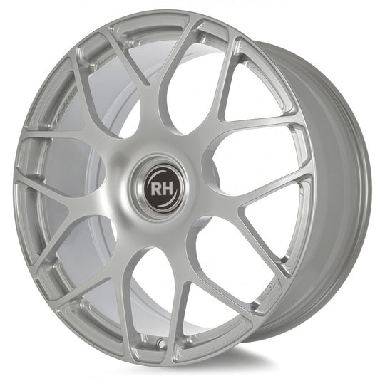 RH Alurad RS One sport-silber lackiert 12x20 ET48 - LK5/130 ML71.5