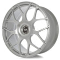 RH Alurad RS One sport-silber lackiert Alufelge 12x20 Zoll ET63 LK 5x130 ML71.5