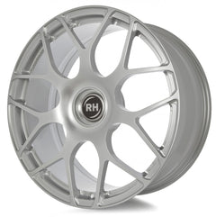 RH Alurad RS One sport-silber lackiert Alufelge 9x20 Zoll ET47 LK 5x130 ML71.5