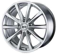 RH Alurad GT hyper anthrazit Alufelge 11.5x21 Zoll ET40 LK 5x120 ML74.1